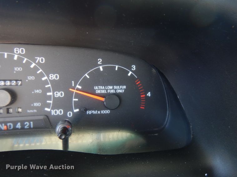 image for item FW9877 2010 Ford F750 Super Duty  bucket truck