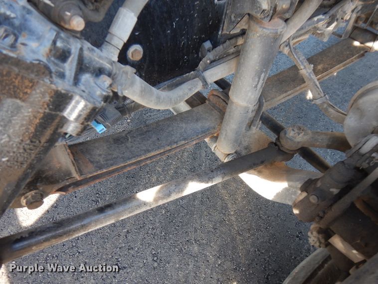 image for item FW9877 2010 Ford F750 Super Duty  bucket truck