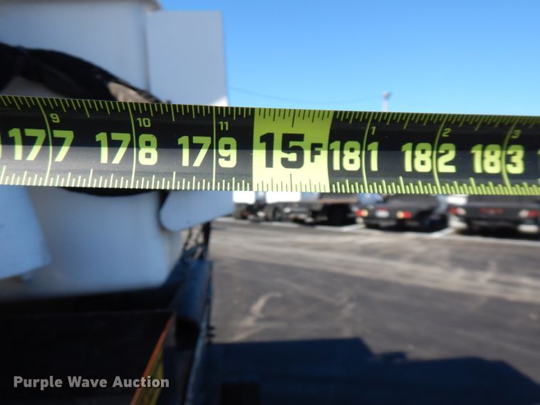 image for item FW9877 2010 Ford F750 Super Duty  bucket truck