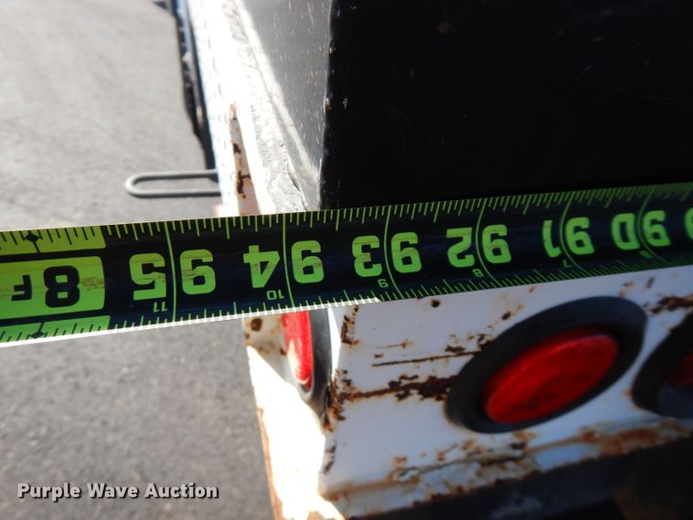 image for item FW9877 2010 Ford F750 Super Duty  bucket truck