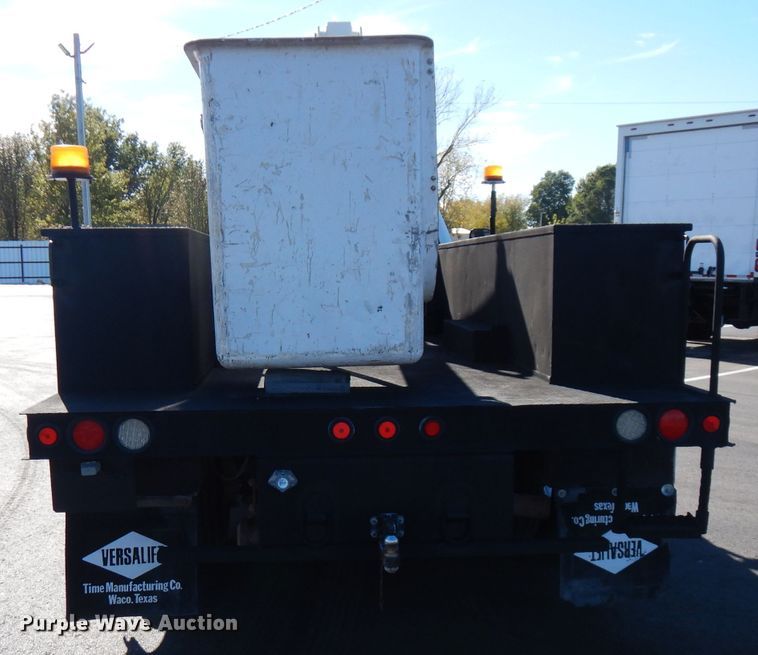 image for item FW9878 2012 Dodge Ram 5500  bucket truck