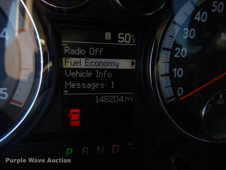 image for item FW9878 2012 Dodge Ram 5500  bucket truck