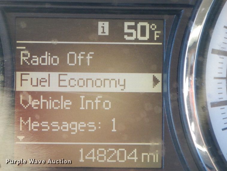 image for item FW9878 2012 Dodge Ram 5500  bucket truck