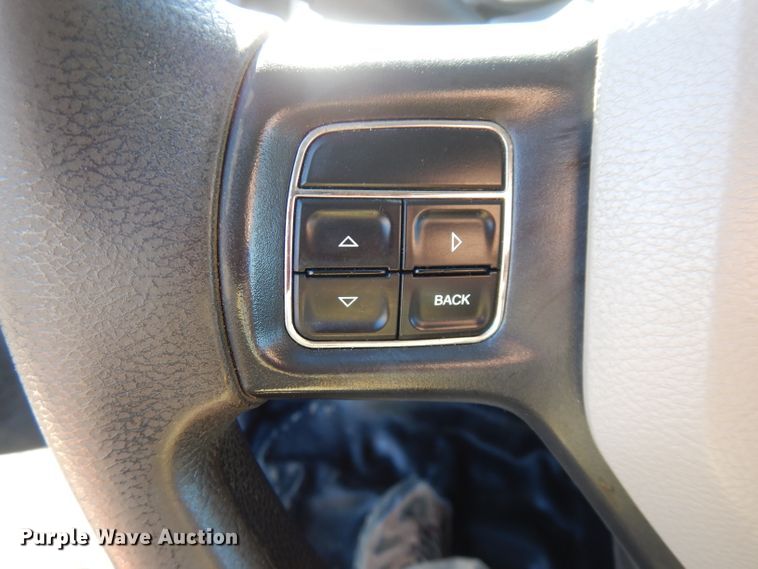 image for item FW9878 2012 Dodge Ram 5500  bucket truck