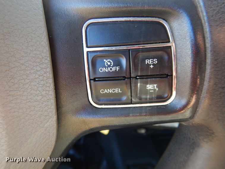 image for item FW9878 2012 Dodge Ram 5500  bucket truck