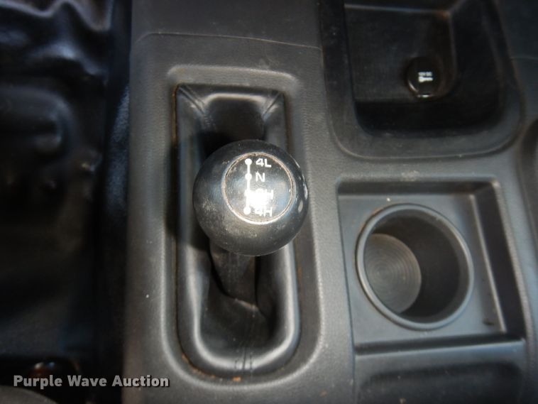 image for item FW9878 2012 Dodge Ram 5500  bucket truck