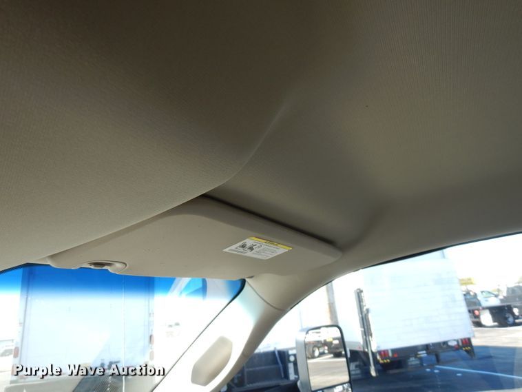 image for item FW9878 2012 Dodge Ram 5500  bucket truck