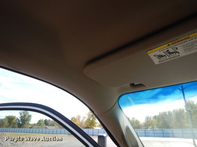 image for item FW9878 2012 Dodge Ram 5500  bucket truck