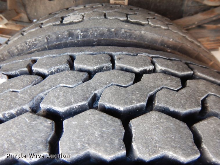 image for item FW9878 2012 Dodge Ram 5500  bucket truck