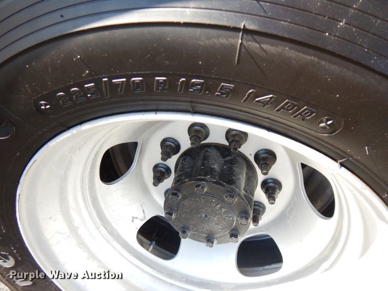 image for item FW9878 2012 Dodge Ram 5500  bucket truck