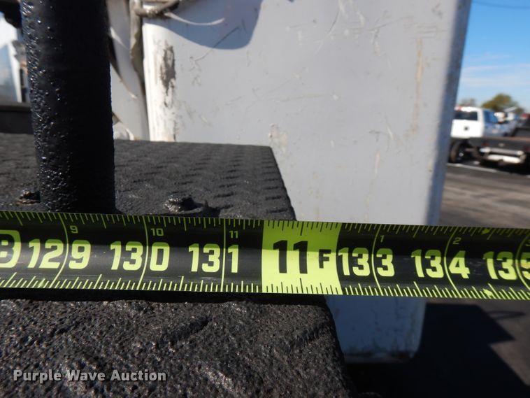 image for item FW9878 2012 Dodge Ram 5500  bucket truck