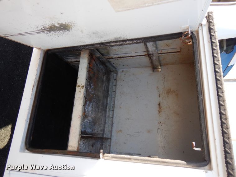 image for item FW9878 2012 Dodge Ram 5500  bucket truck