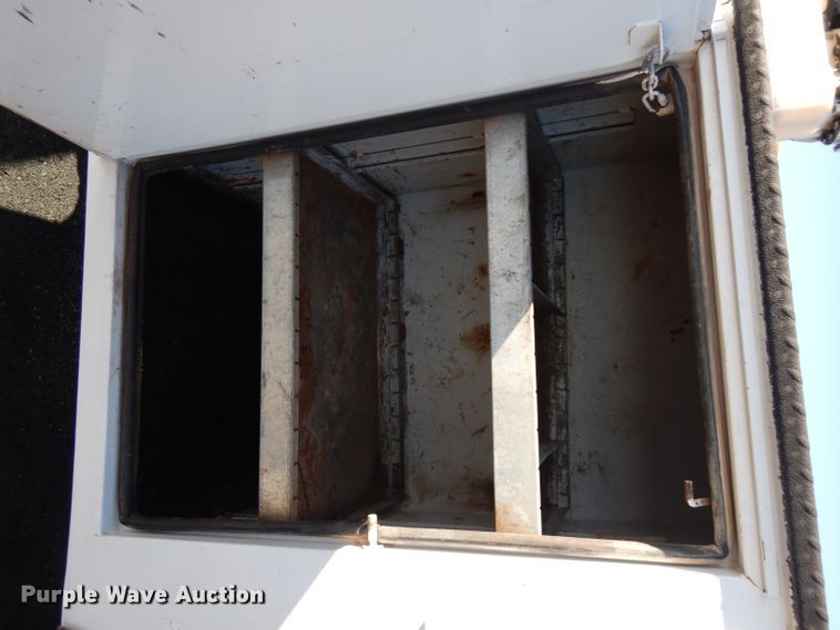 image for item FW9878 2012 Dodge Ram 5500  bucket truck