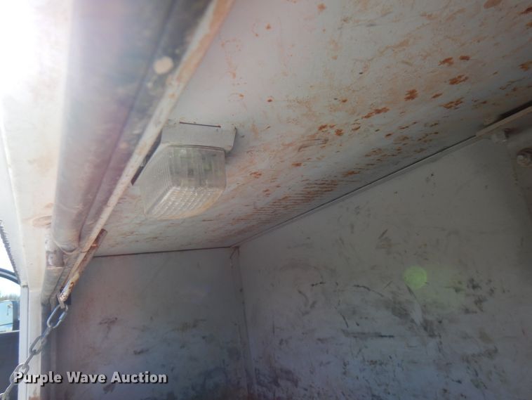 image for item FW9878 2012 Dodge Ram 5500  bucket truck