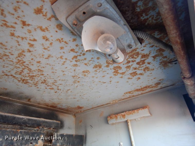 image for item FW9878 2012 Dodge Ram 5500  bucket truck