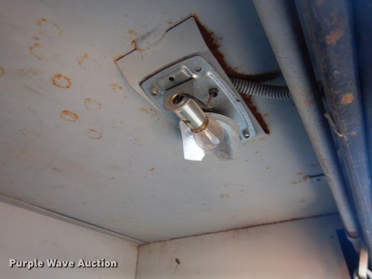 image for item FW9878 2012 Dodge Ram 5500  bucket truck