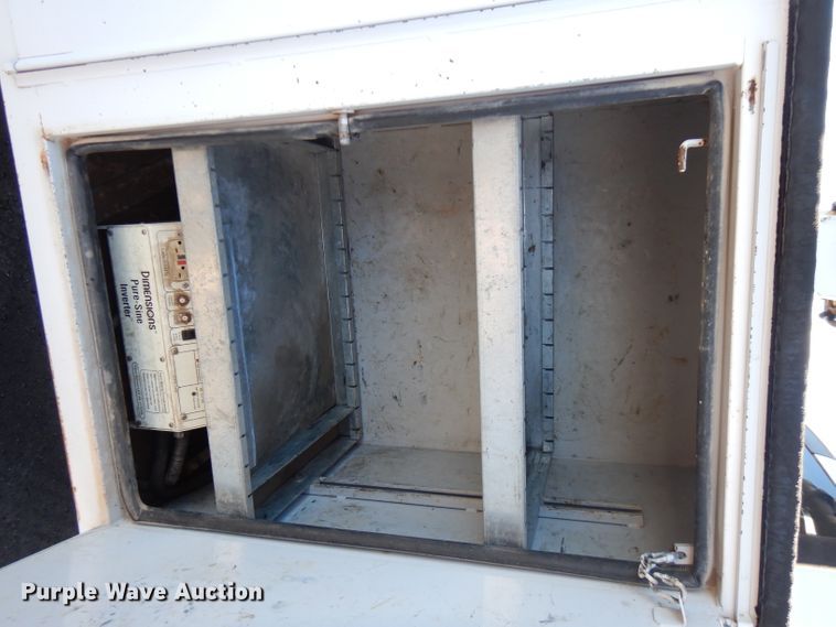 image for item FW9878 2012 Dodge Ram 5500  bucket truck