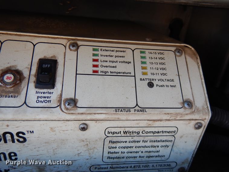 image for item FW9878 2012 Dodge Ram 5500  bucket truck