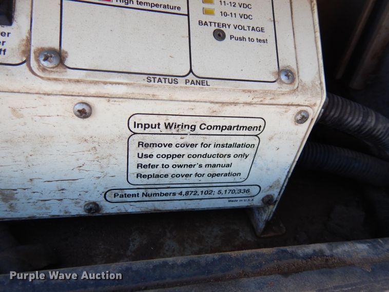 image for item FW9878 2012 Dodge Ram 5500  bucket truck