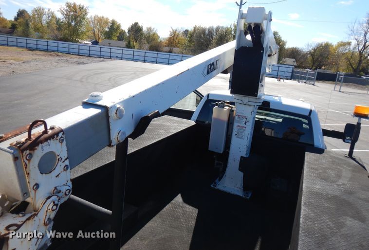 image for item FW9878 2012 Dodge Ram 5500  bucket truck