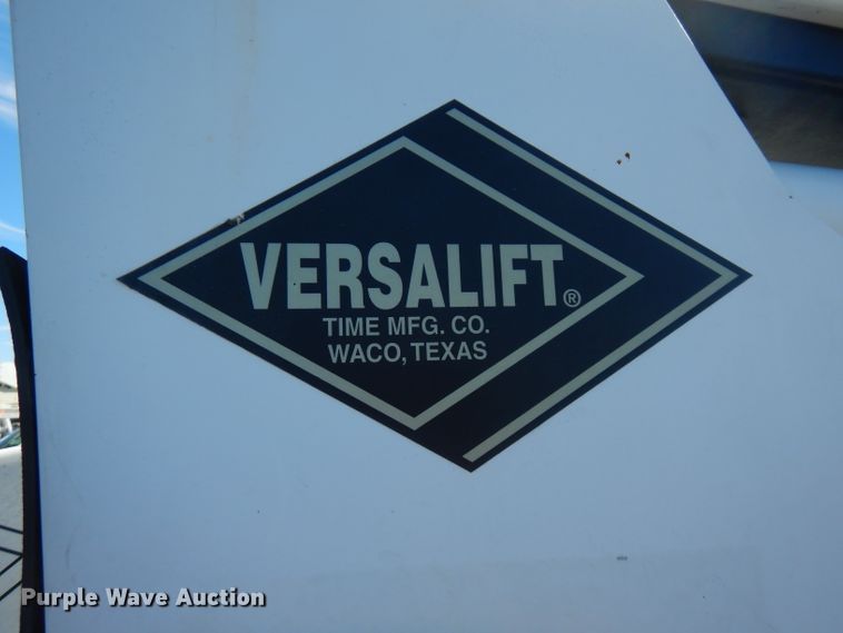 image for item FW9878 2012 Dodge Ram 5500  bucket truck