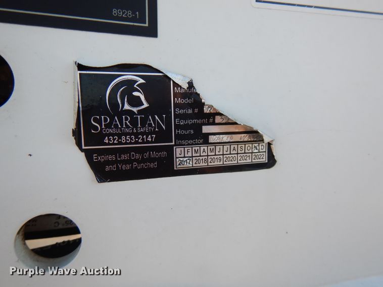 image for item FW9878 2012 Dodge Ram 5500  bucket truck