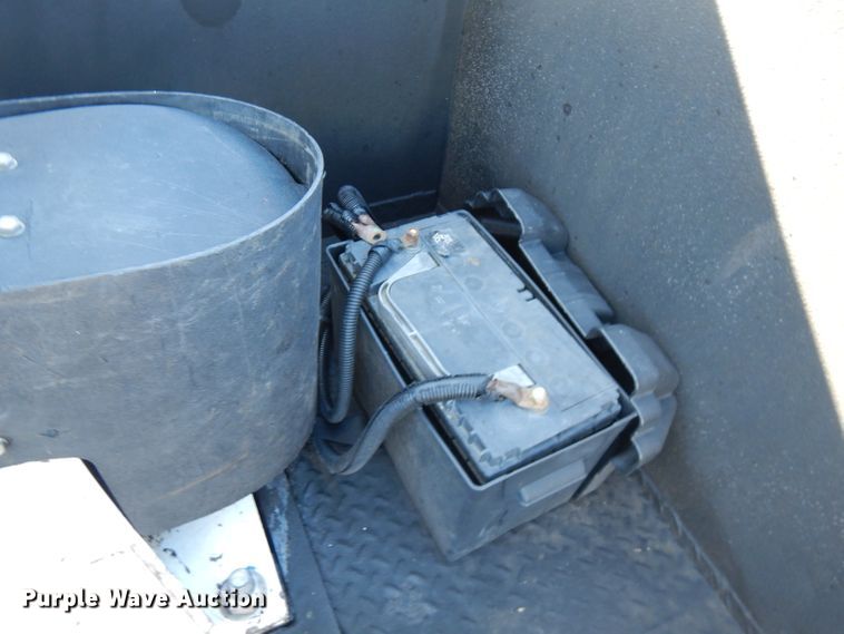 image for item FW9878 2012 Dodge Ram 5500  bucket truck