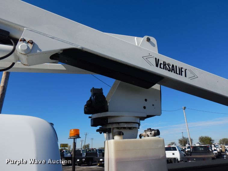 image for item FW9878 2012 Dodge Ram 5500  bucket truck