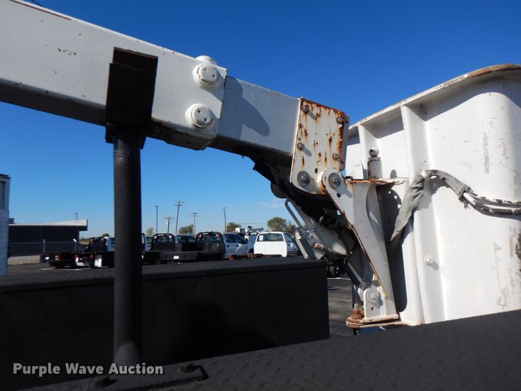 image for item FW9878 2012 Dodge Ram 5500  bucket truck