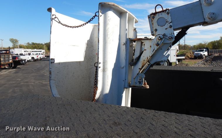 image for item FW9878 2012 Dodge Ram 5500  bucket truck