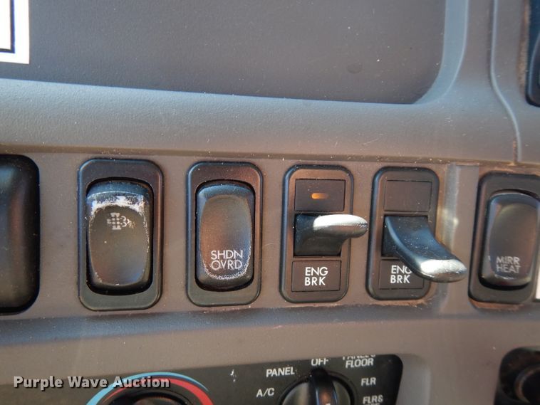 image for item FW9879 2009 Sterling L-Line  crane truck