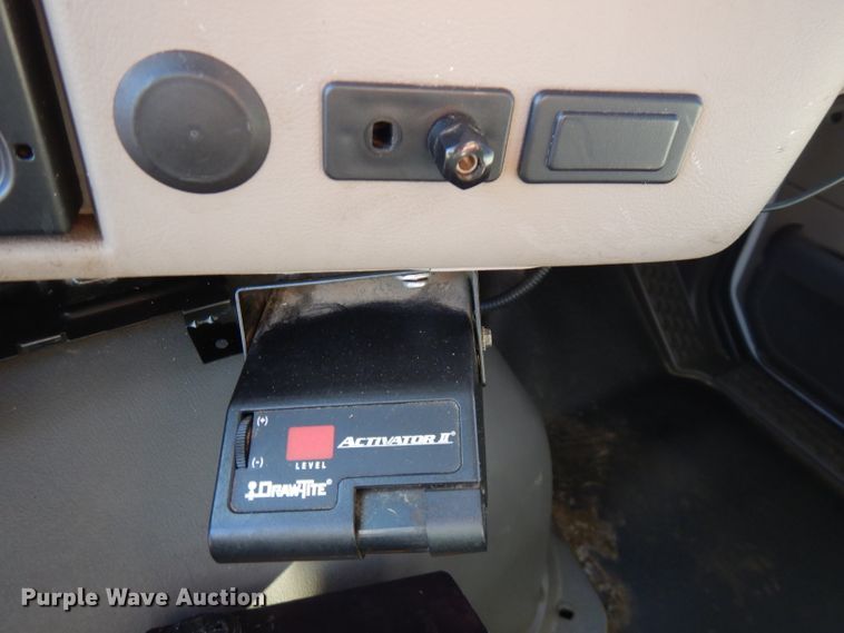 image for item FW9879 2009 Sterling L-Line  crane truck