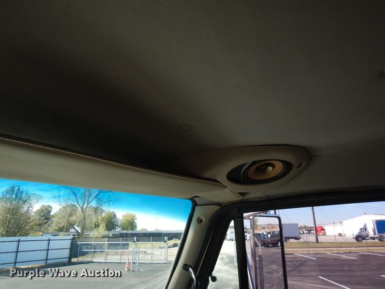 image for item FW9879 2009 Sterling L-Line  crane truck