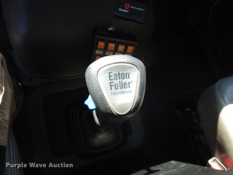 image for item FW9879 2009 Sterling L-Line  crane truck