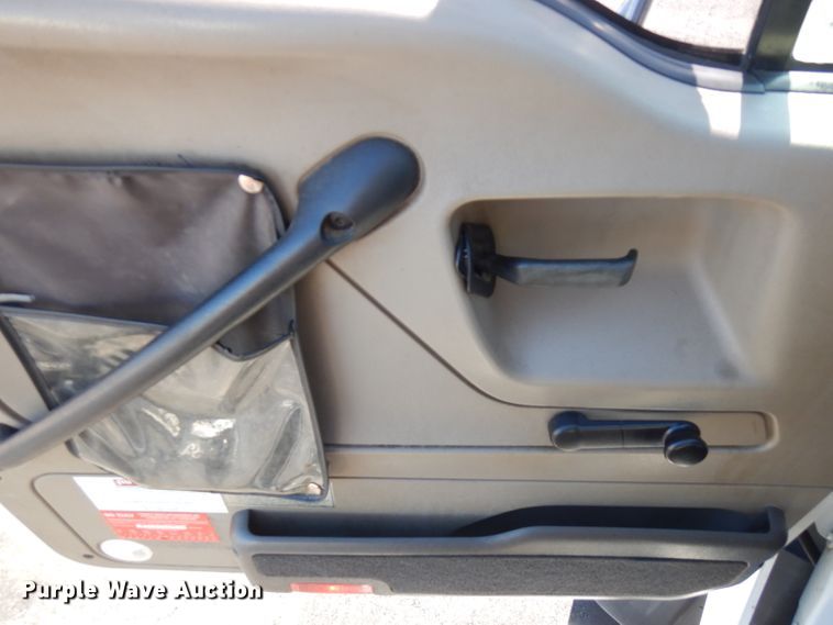 image for item FW9879 2009 Sterling L-Line  crane truck