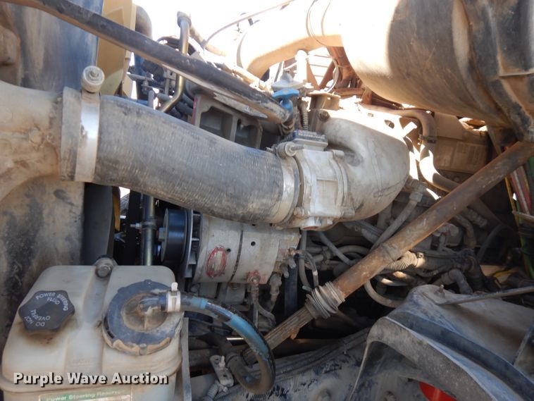 image for item FW9879 2009 Sterling L-Line  crane truck