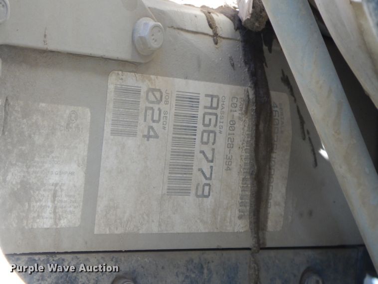 image for item FW9879 2009 Sterling L-Line  crane truck