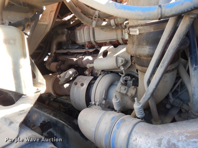 image for item FW9879 2009 Sterling L-Line  crane truck