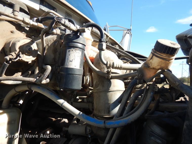 image for item FW9879 2009 Sterling L-Line  crane truck