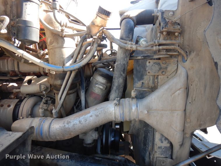 image for item FW9879 2009 Sterling L-Line  crane truck