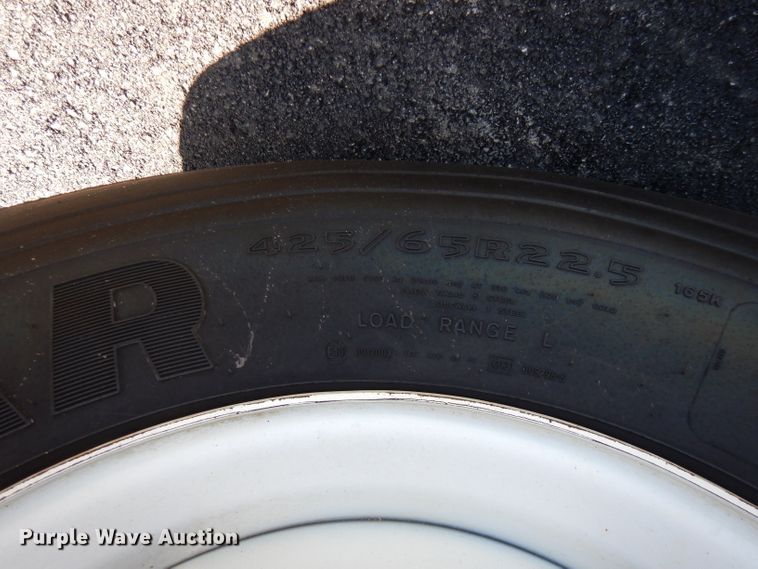 image for item FW9879 2009 Sterling L-Line  crane truck