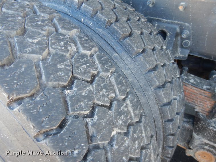 image for item FW9879 2009 Sterling L-Line  crane truck