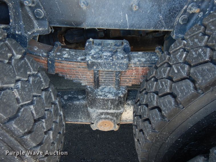 image for item FW9879 2009 Sterling L-Line  crane truck