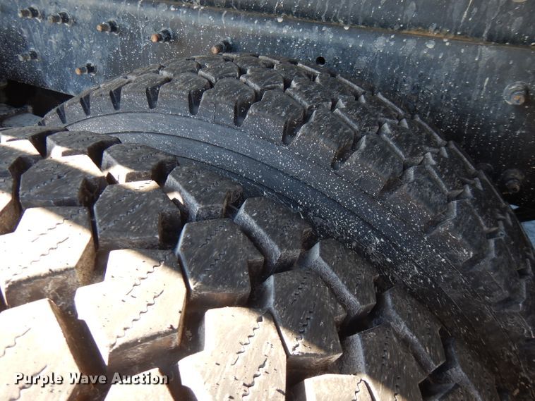 image for item FW9879 2009 Sterling L-Line  crane truck