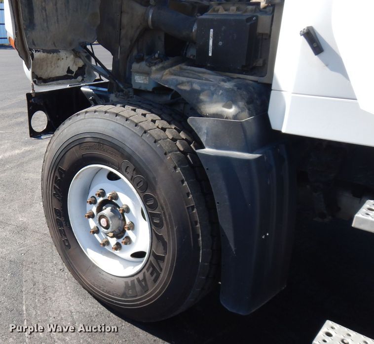 image for item FW9879 2009 Sterling L-Line  crane truck