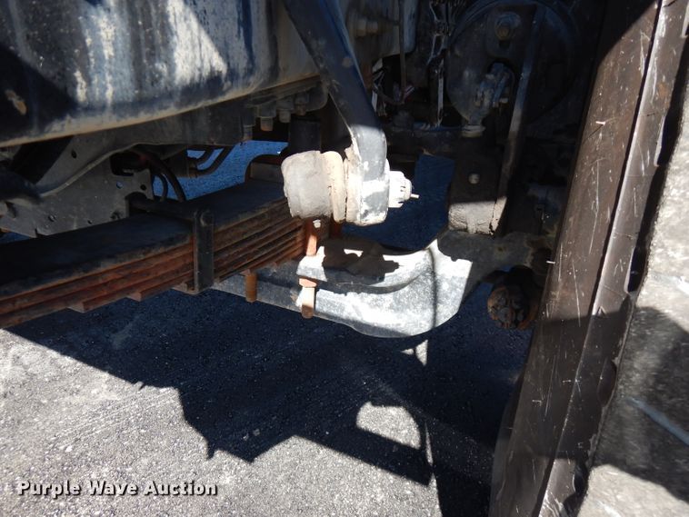 image for item FW9879 2009 Sterling L-Line  crane truck