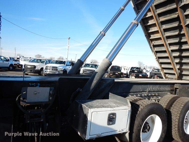 image for item FW9879 2009 Sterling L-Line  crane truck