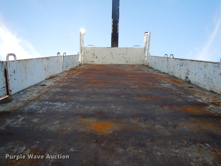 image for item FW9879 2009 Sterling L-Line  crane truck