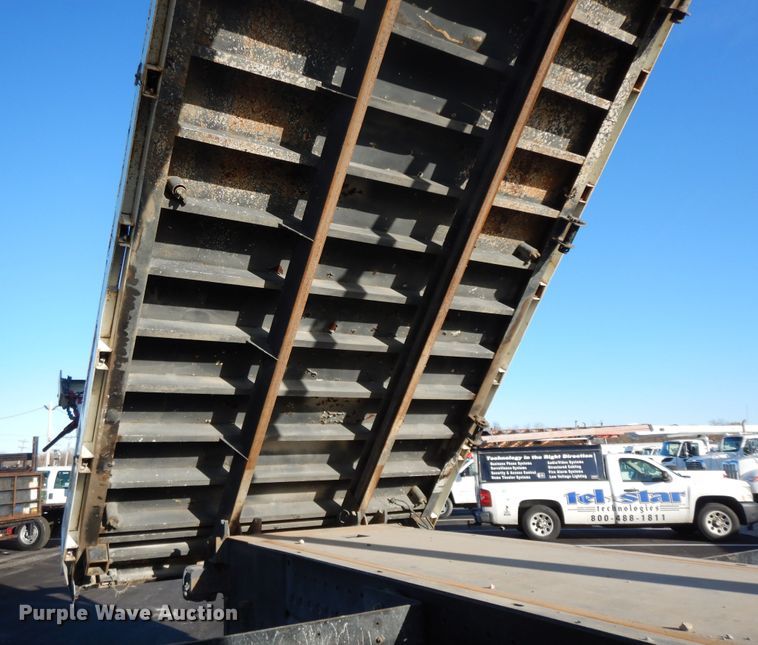 image for item FW9879 2009 Sterling L-Line  crane truck