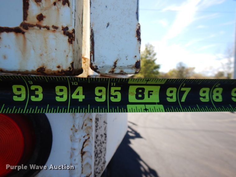 image for item FW9879 2009 Sterling L-Line  crane truck